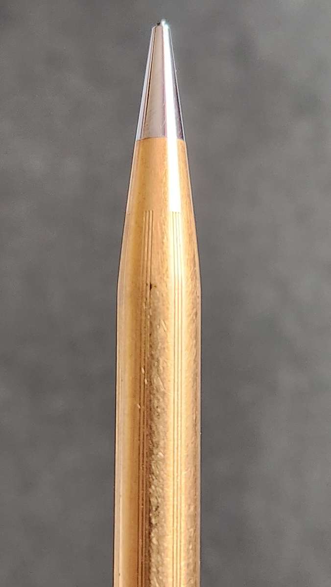 Vintage Cross Pencil made in USA 1/20 14kt Gold Filled - as per photograph