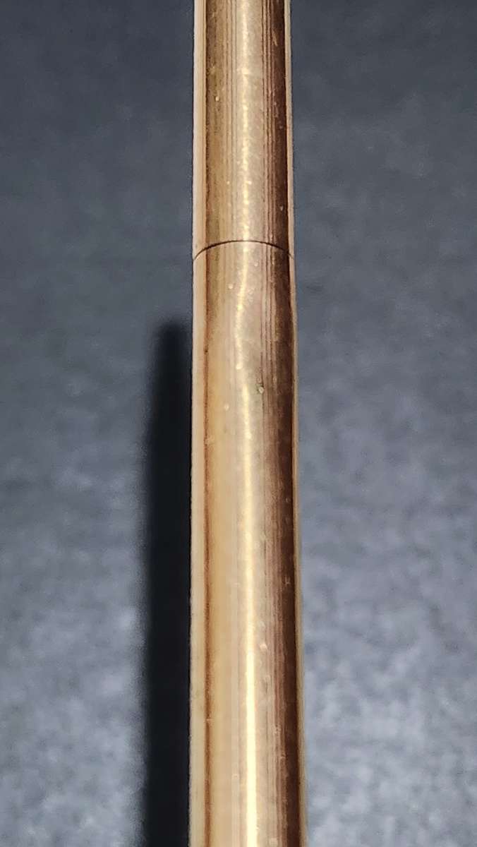 Vintage Cross Pencil made in USA 1/20 14kt Gold Filled - as per photograph