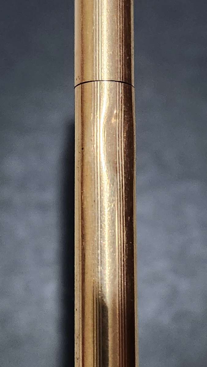 Vintage Cross Pencil made in USA 1/20 14kt Gold Filled - as per photograph