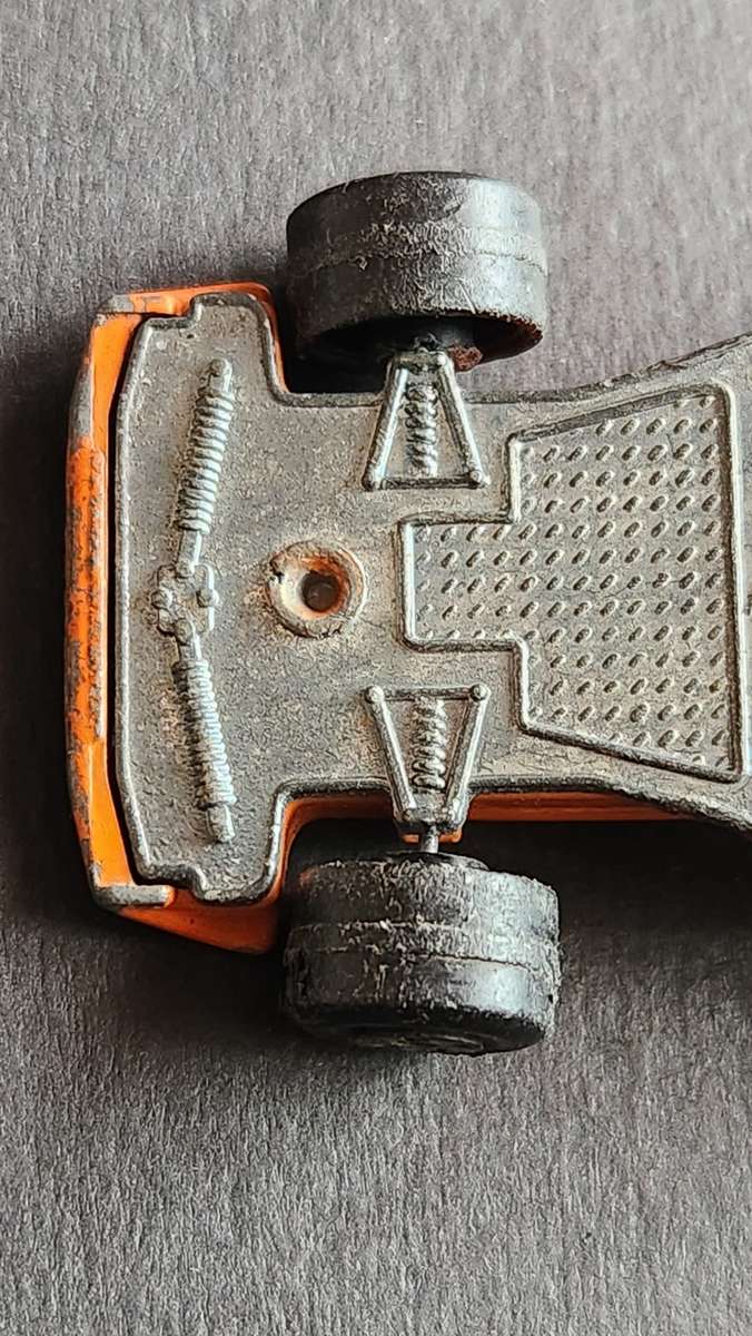 Matchbox no. 36 Formula 5000 made in England 1975 Lesney Produts & Co. - as per photograph