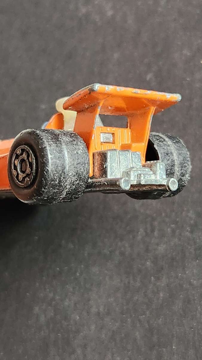 Matchbox no. 36 Formula 5000 made in England 1975 Lesney Produts & Co. - as per photograph