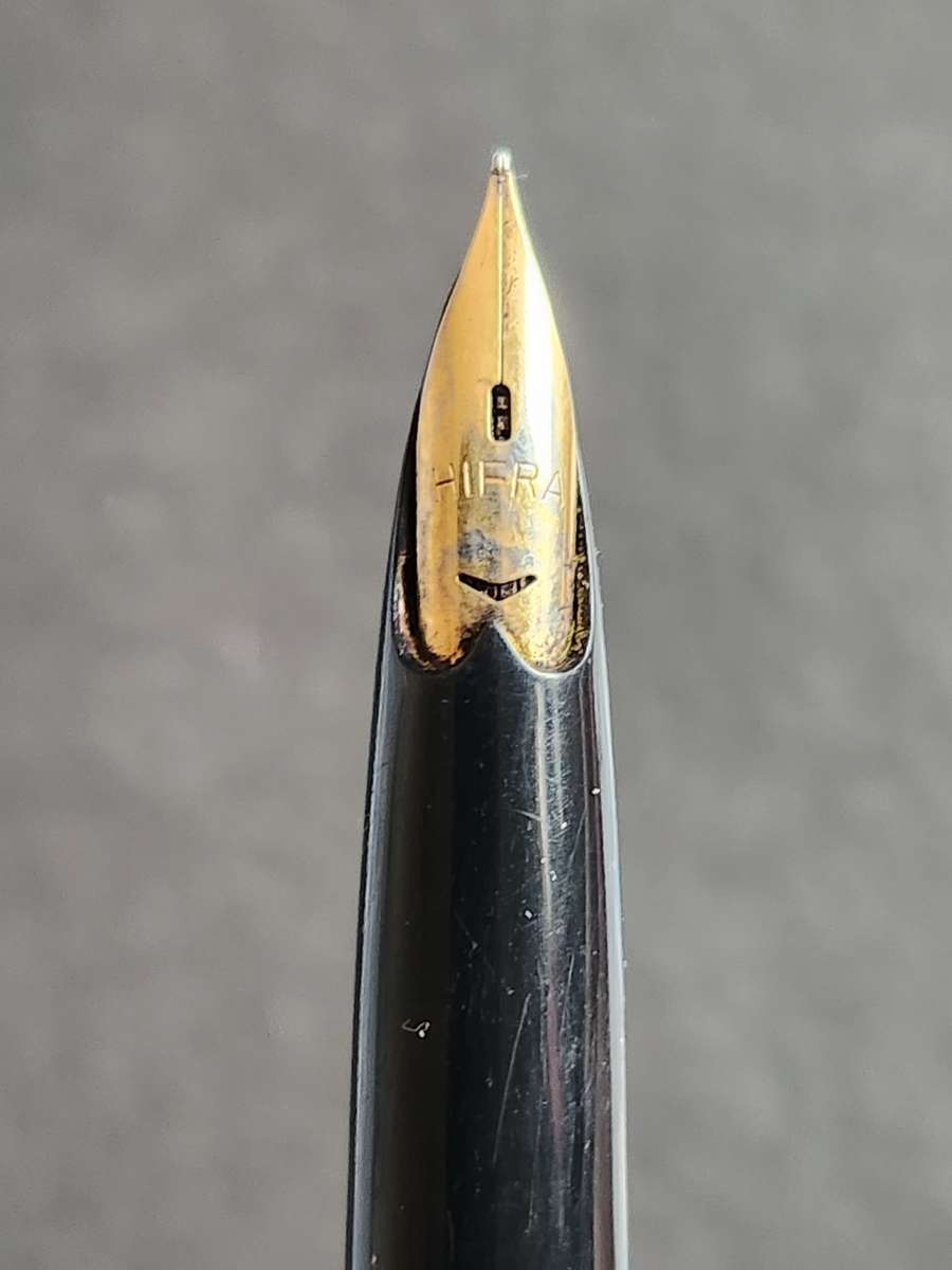 Vintage Hifra Fountain Pen (nice condition) needs ink - as per photograph