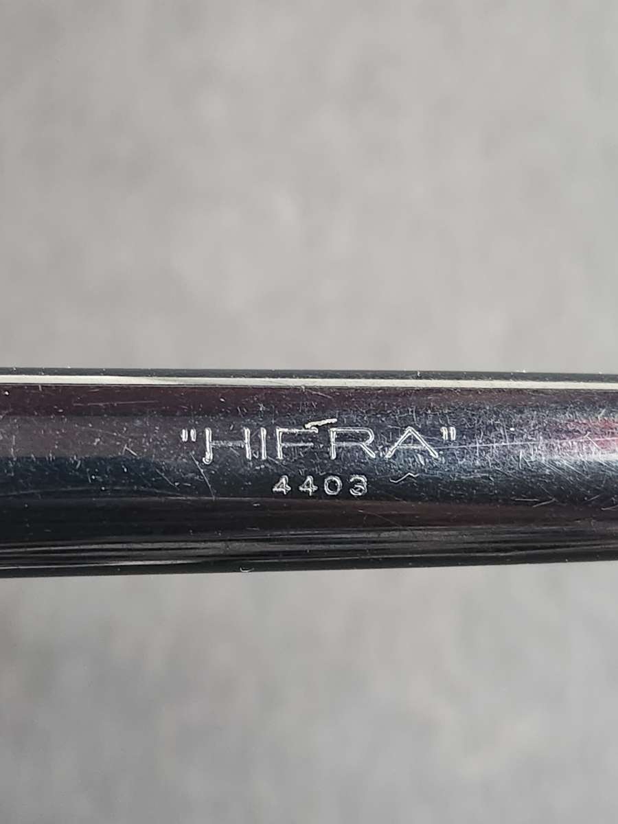 Vintage Hifra Fountain Pen (nice condition) needs ink - as per photograph