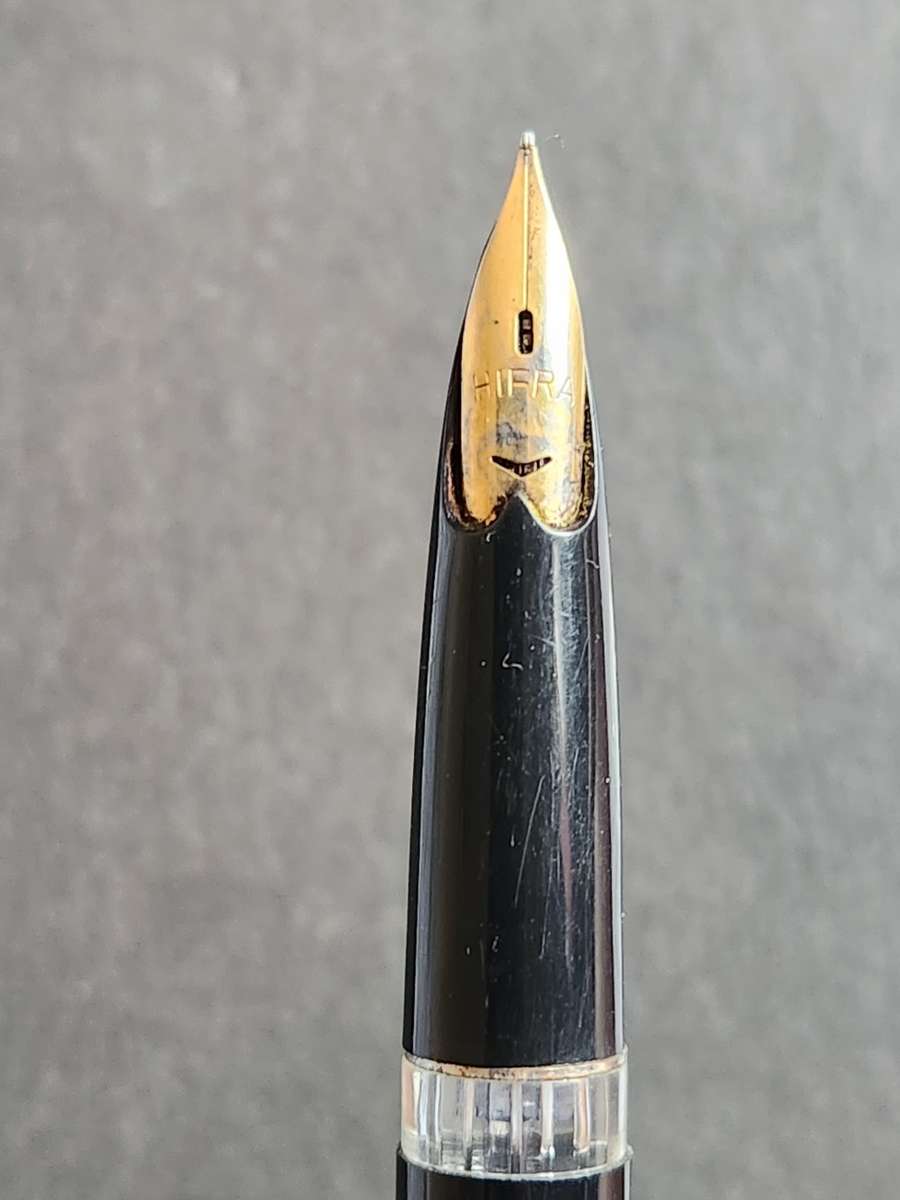 Vintage Hifra Fountain Pen (nice condition) needs ink - as per photograph