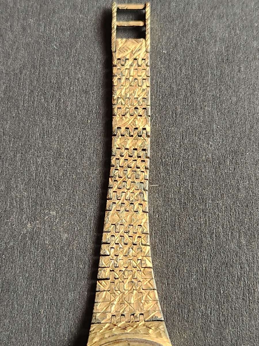 Vintage Ladies Tissot Stylist Mechanical Watch- as per photograph