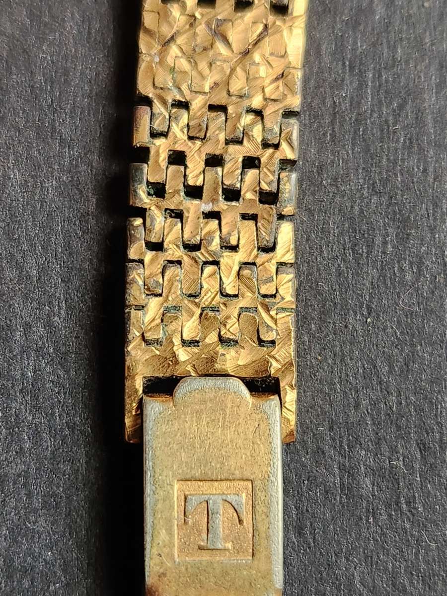 Vintage Ladies Tissot Stylist Mechanical Watch- as per photograph