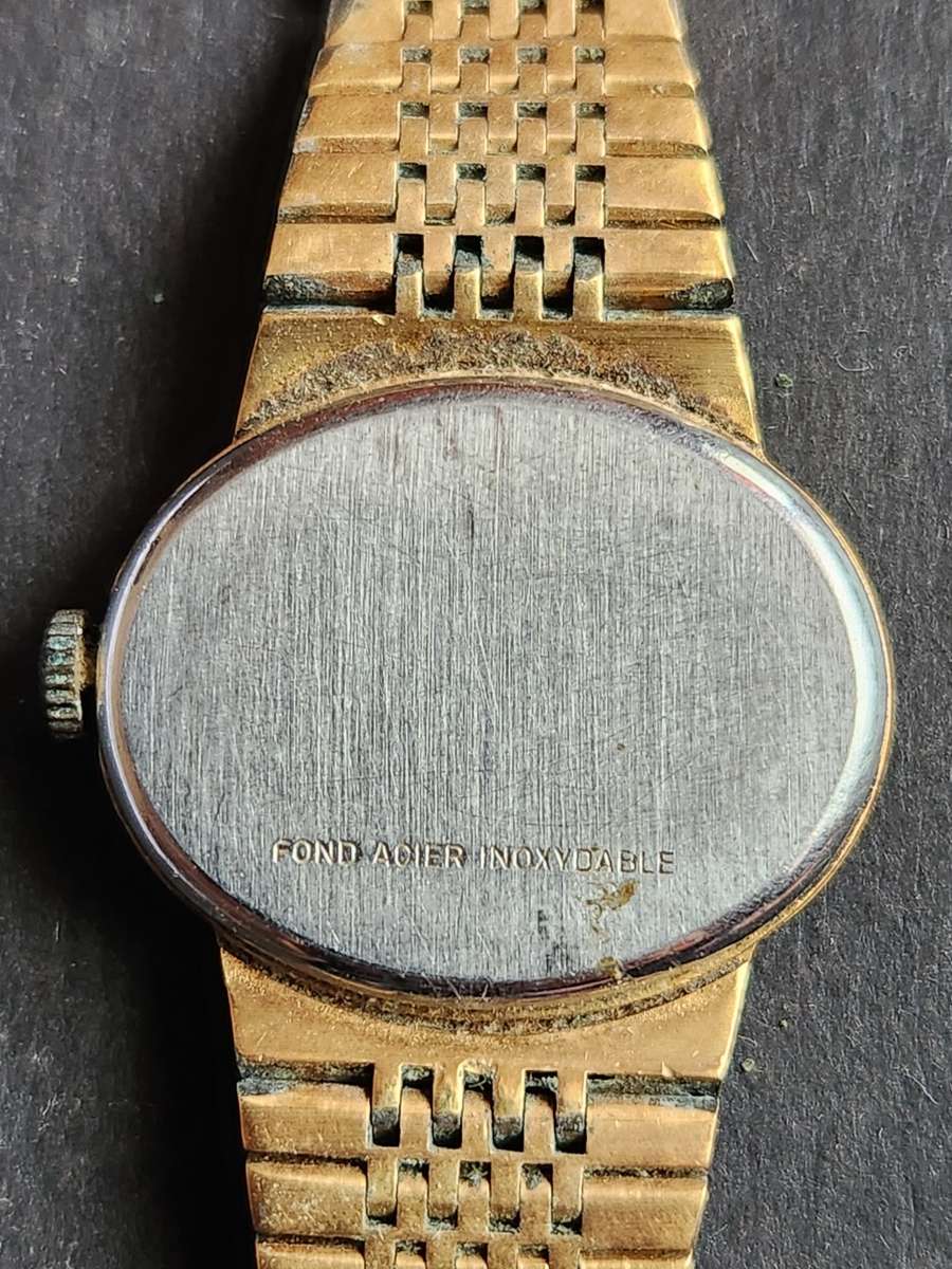 Vintage Ladies Tissot Stylist Mechanical Watch- as per photograph