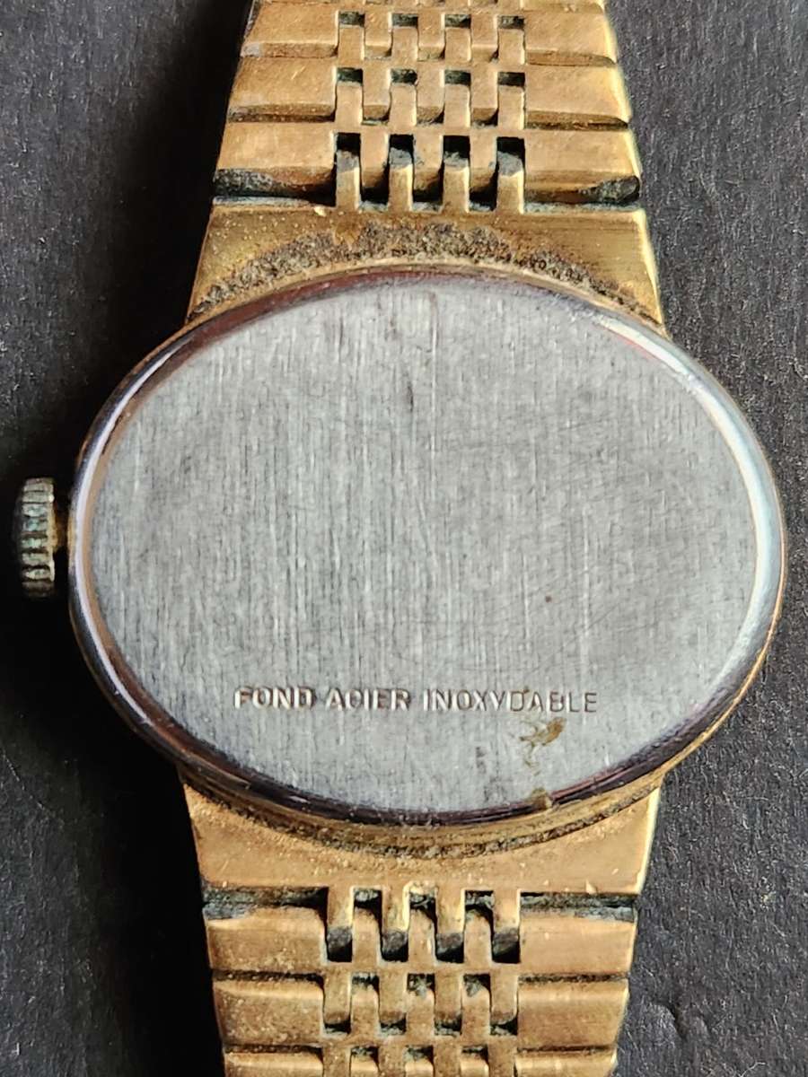 Vintage Ladies Tissot Stylist Mechanical Watch- as per photograph