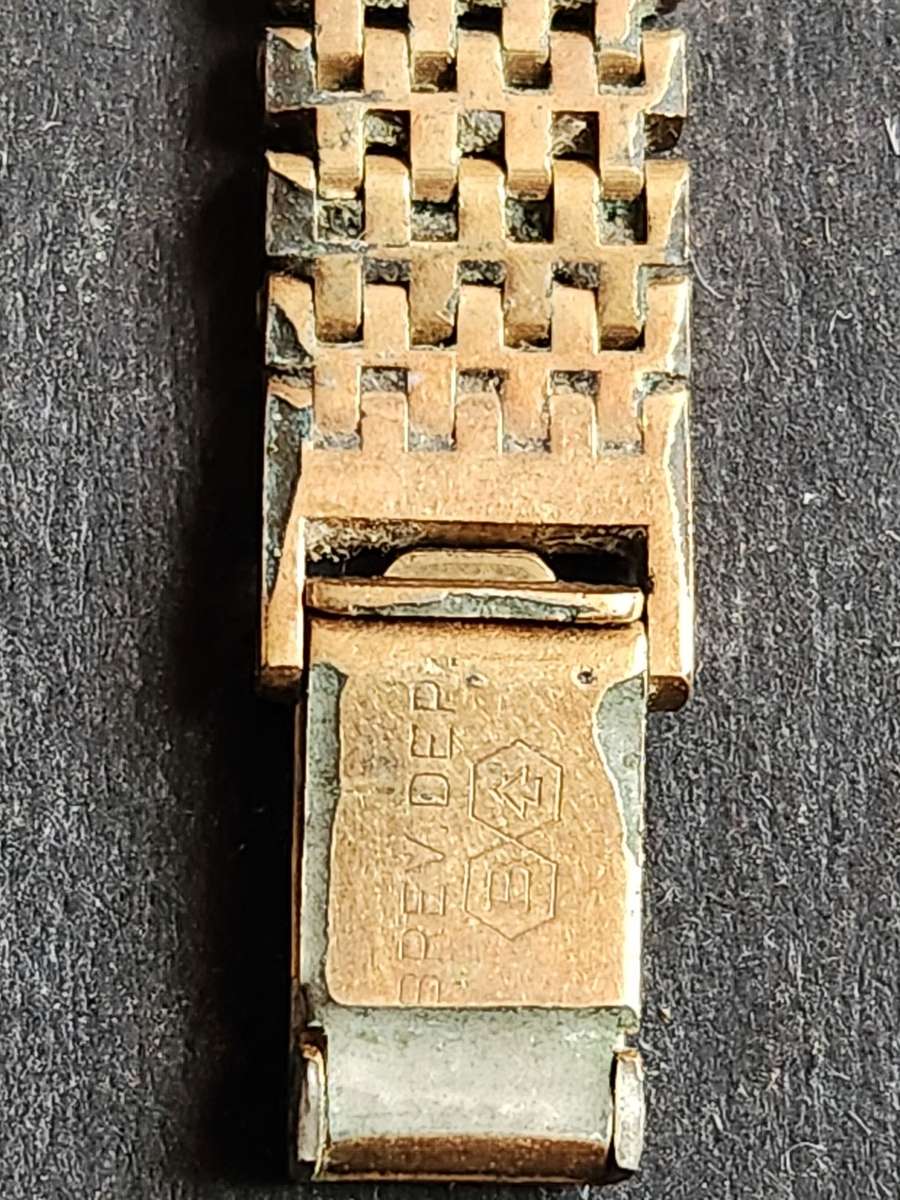 Vintage Ladies Tissot Stylist Mechanical Watch- as per photograph