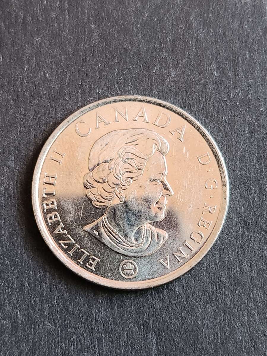 Canada 25 Canada 2008 Armistice Remember Souvenir - as per photograph