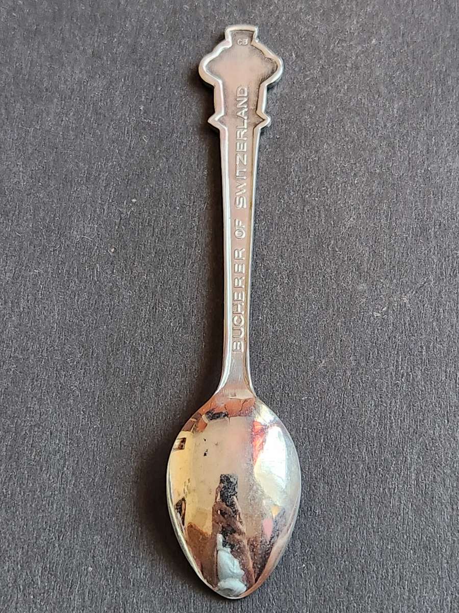 Rolex Spoon Genève - as per photograph
