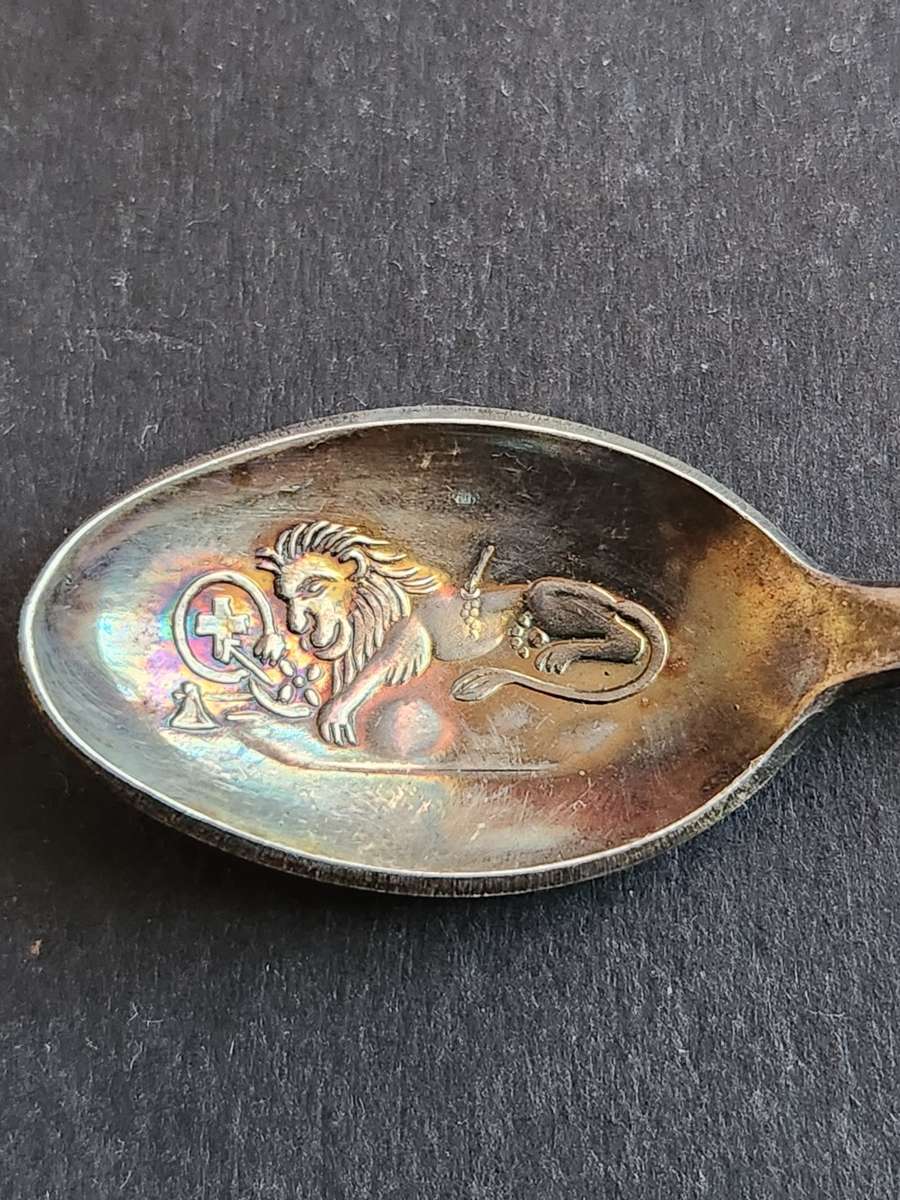 Rolex Spoon Lucerne Bucherer Watches - as per photograph