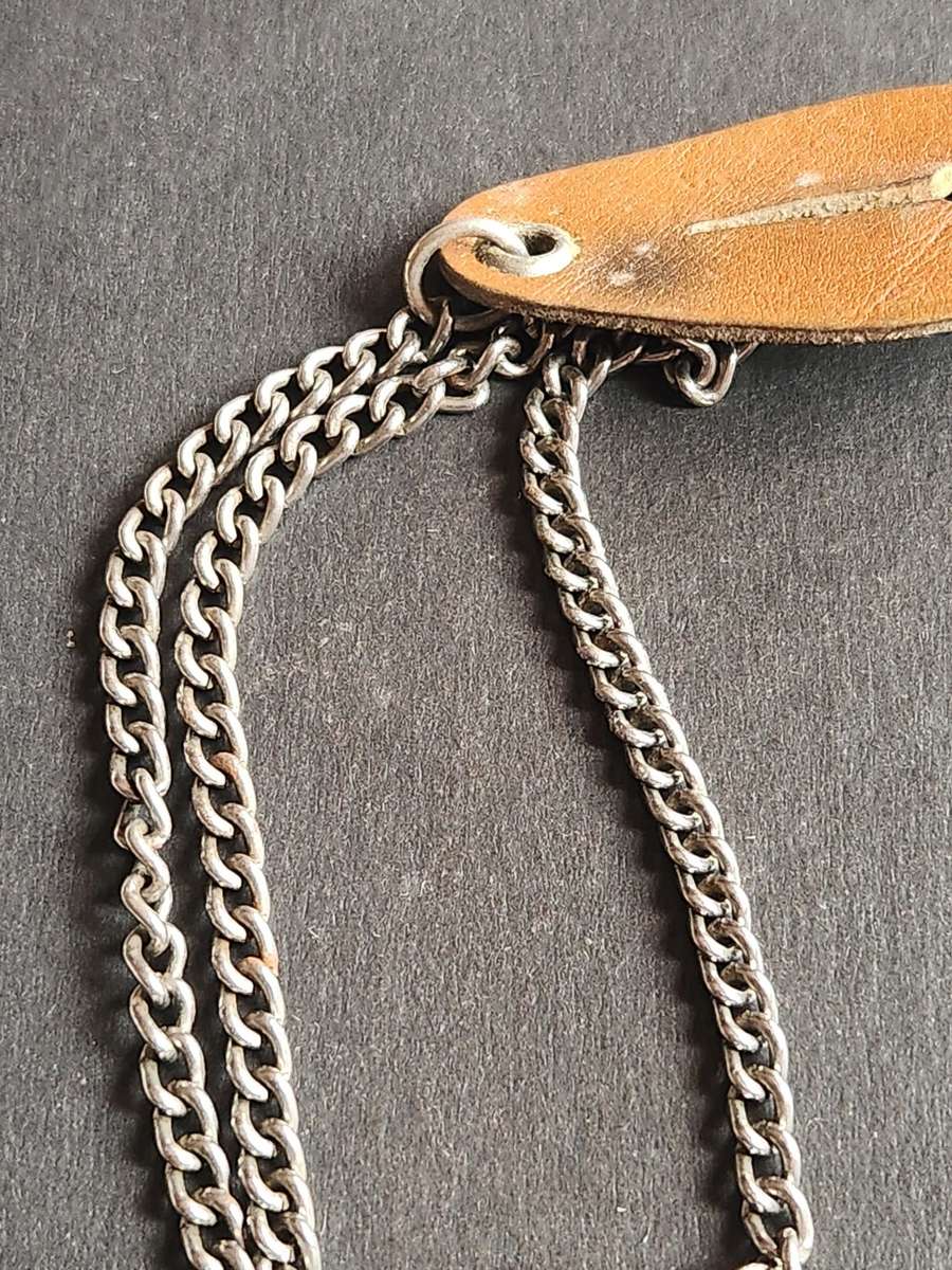 Vintage Olma 17 Rubies Swiss made Antimagnetic Pocket Watch with Chain -nice condition (not working)