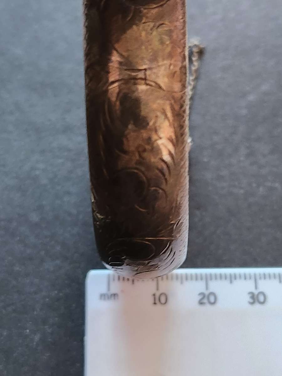 Sterling Silver Bracelet 21.3g (Stamp Sterling .925) nice condition- as per photograph