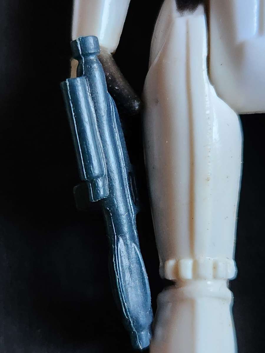 Palitoy Star Wars Stormtrooper Vintage Collection 1977 Kenner 3.75 inch Figurine-as per photograph