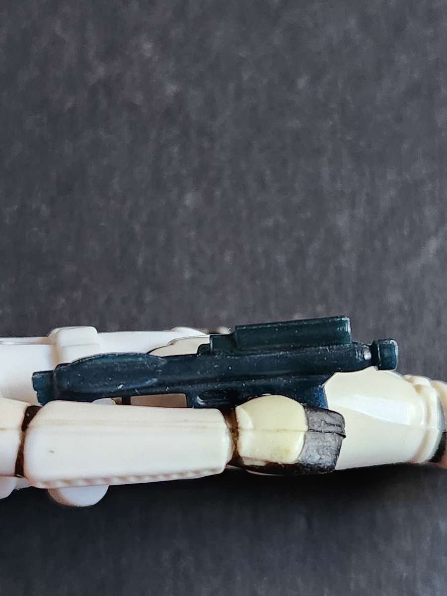 Palitoy Star Wars Stormtrooper Vintage Collection 1977 Kenner 3.75 inch Figurine-as per photograph