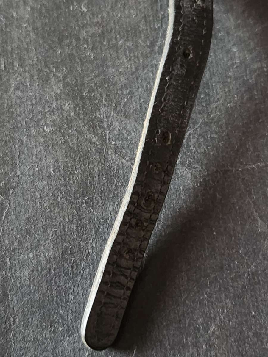 Vintage Ladies Oris Antishock Swiss made Mechanical Wrist Watch (10 microns) not working