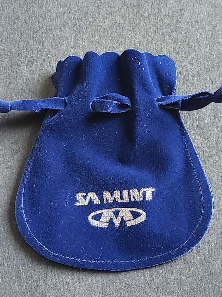 2006 Birds of Prey Series The Secretary Bird 2 1/2c Tickey Sterling Silver (1.414g) no. 0479