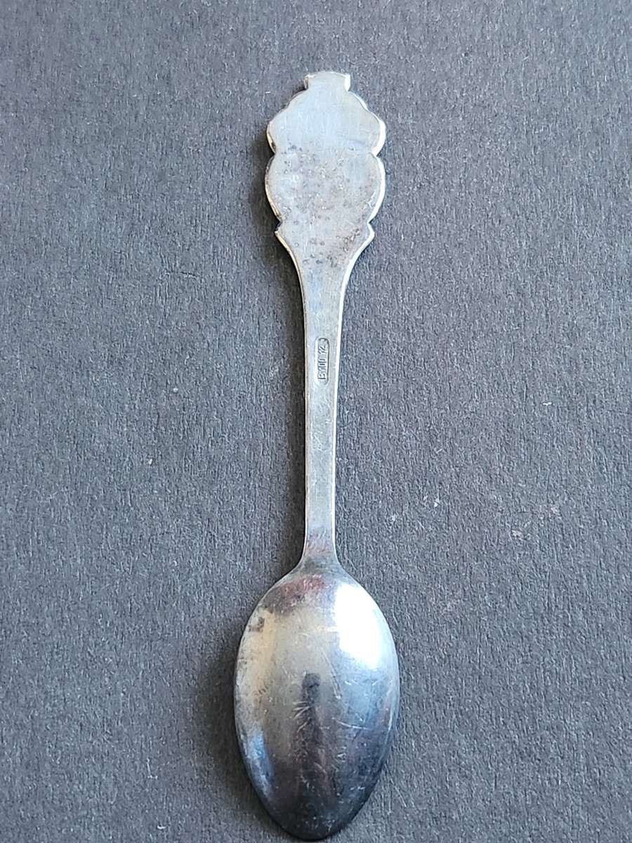 Rolex Spoon Lucerne Bucherer - as per photograph