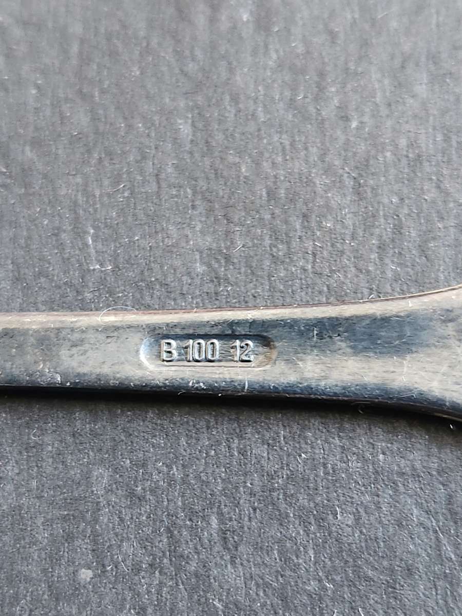 Rolex Spoon Lucerne Bucherer - as per photograph