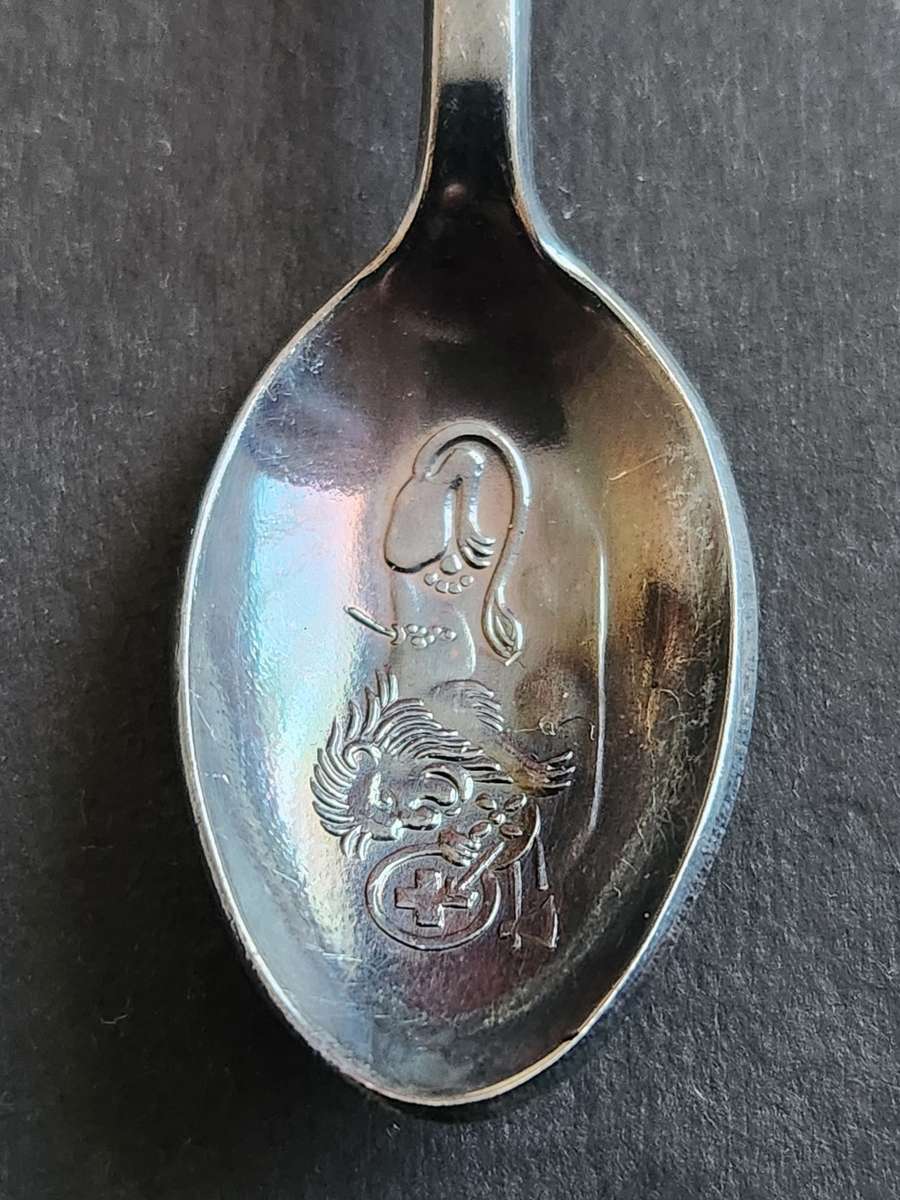 Rolex Spoon Lucerne Bucherer - as per photograph