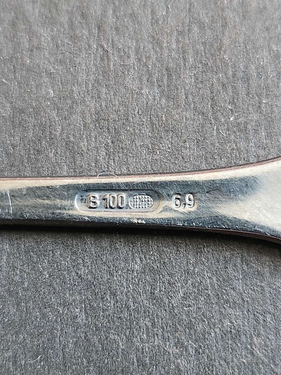 Rolex Spoon Lucerne Bucherer - as per photograph