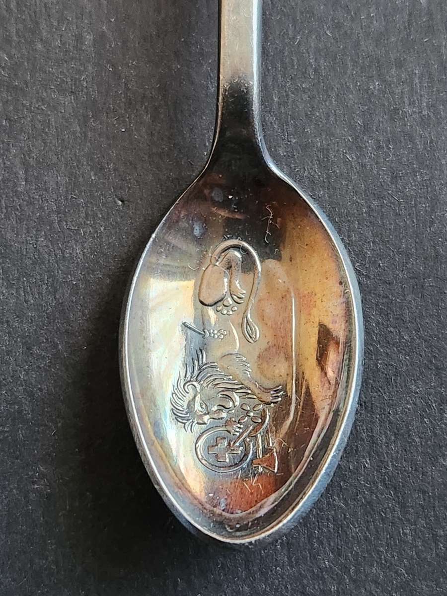Rolex Spoon Lucerne Bucherer - as per photograph