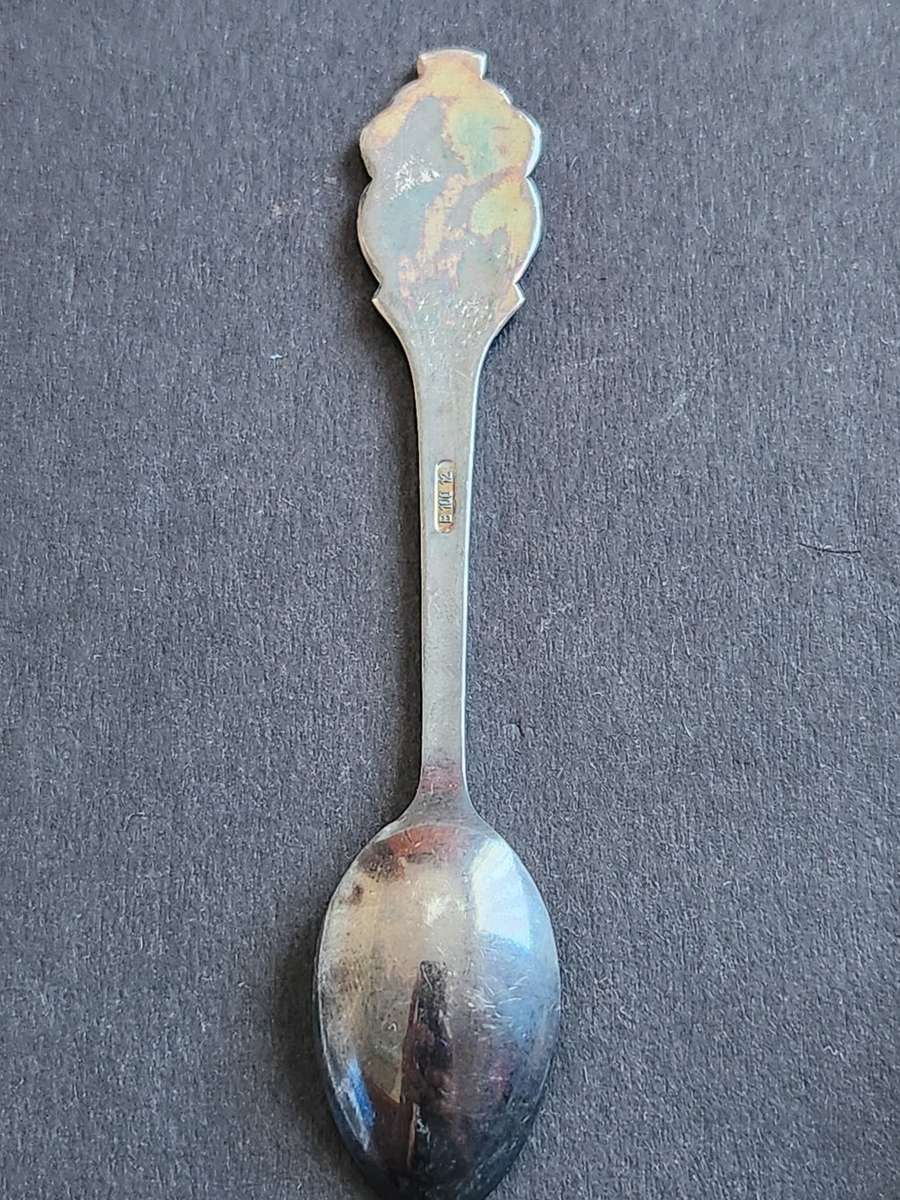 Rolex Spoon Lucerne Bucherer - as per photograph