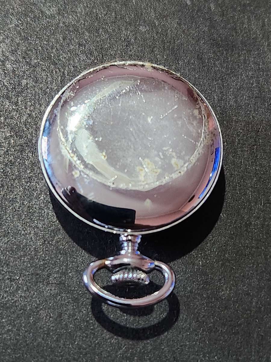 Doxton 17 Jewels Nurse`s Incablock Fob Watch (excellent condition) - as per photograph