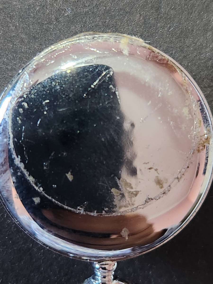 Doxton 17 Jewels Nurse`s Incablock Fob Watch (excellent condition) - as per photograph