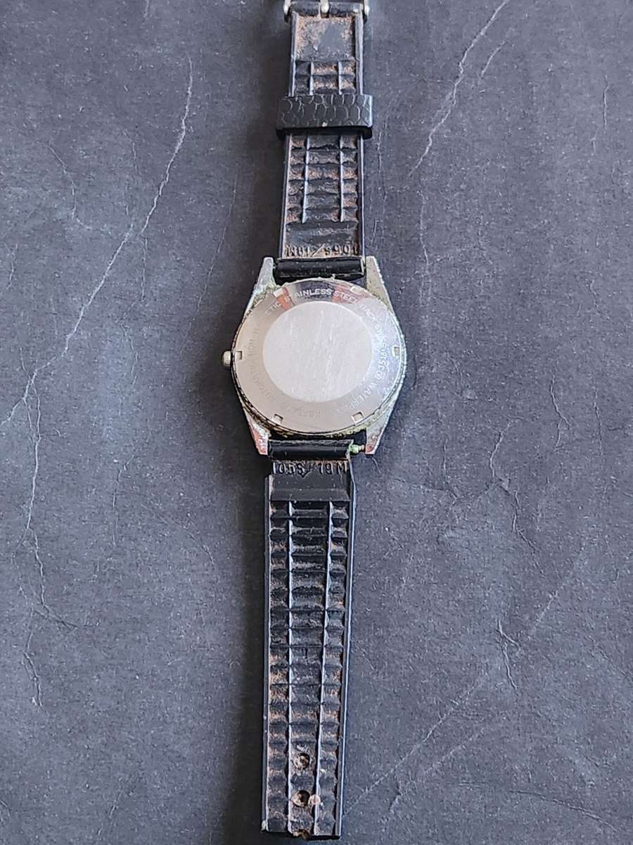 Vintage Rotary 21 Jewels Swiss made Automatic Wrist Watch (not working) - as per photograph