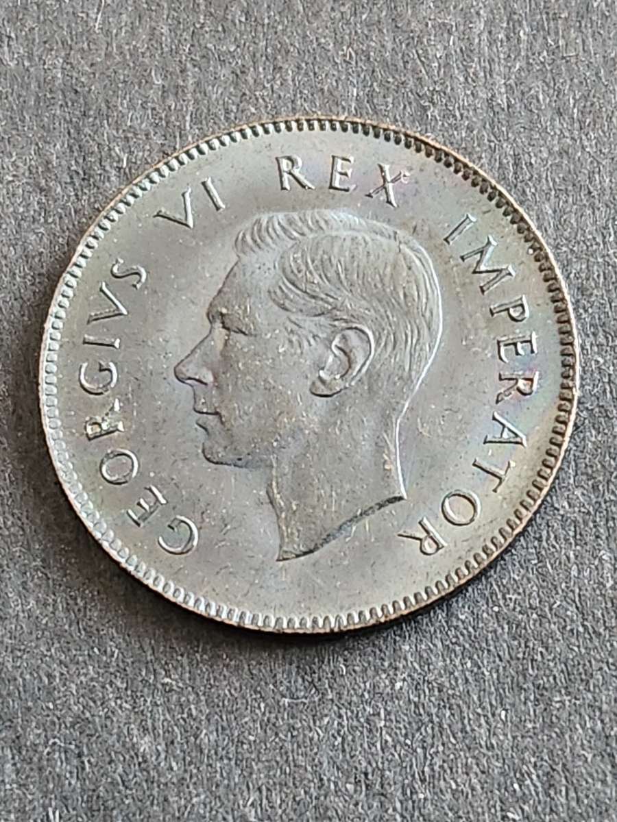 Union Farthing 1939 EF+/UNC - as per photograph