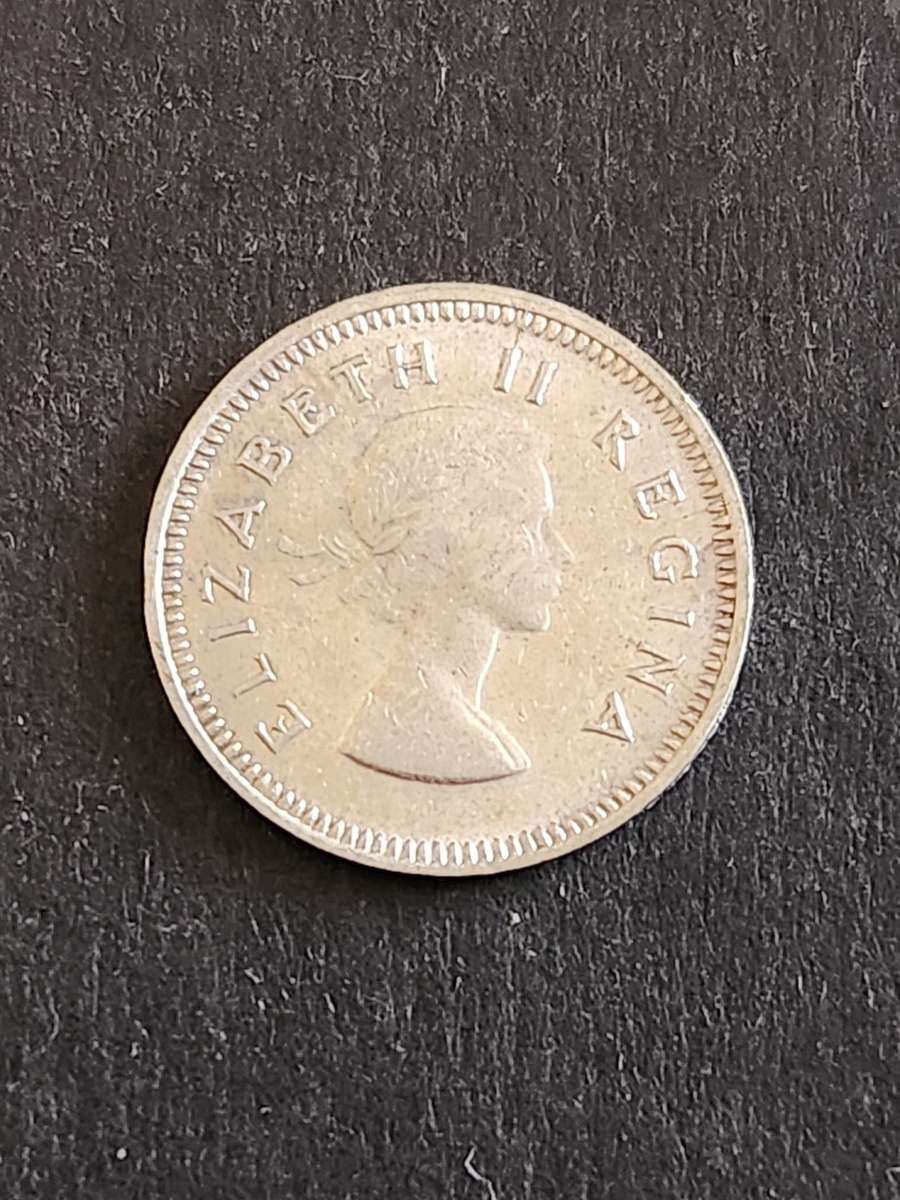 Union Tickey 1958 - as per photograph