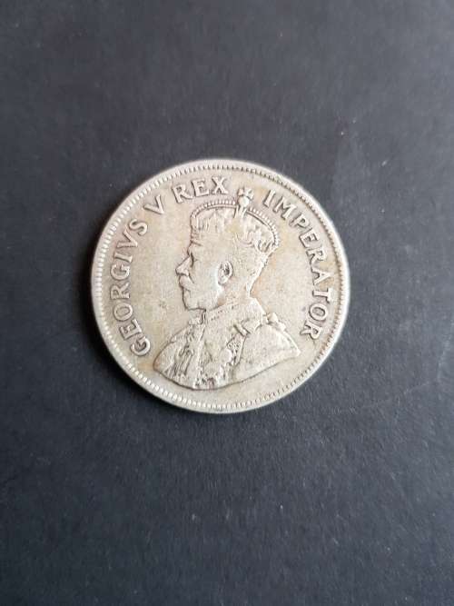 Union 2 1/2 Shillings 1930