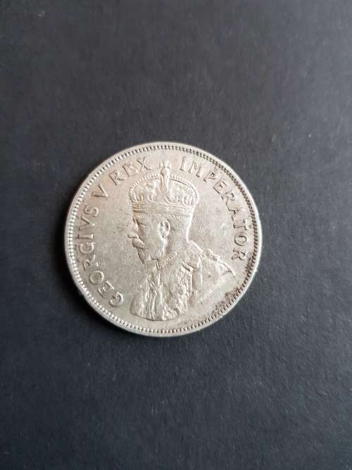 Union 2 1/2 Shillings 1932