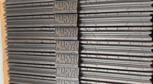 THE CLASSIC MARVEL LEAD FIGURINE COLLECTION - 116 LEAD FIGURINES