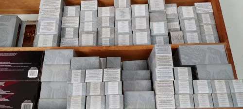 THE CLASSIC MARVEL LEAD FIGURINE COLLECTION - 116 LEAD FIGURINES