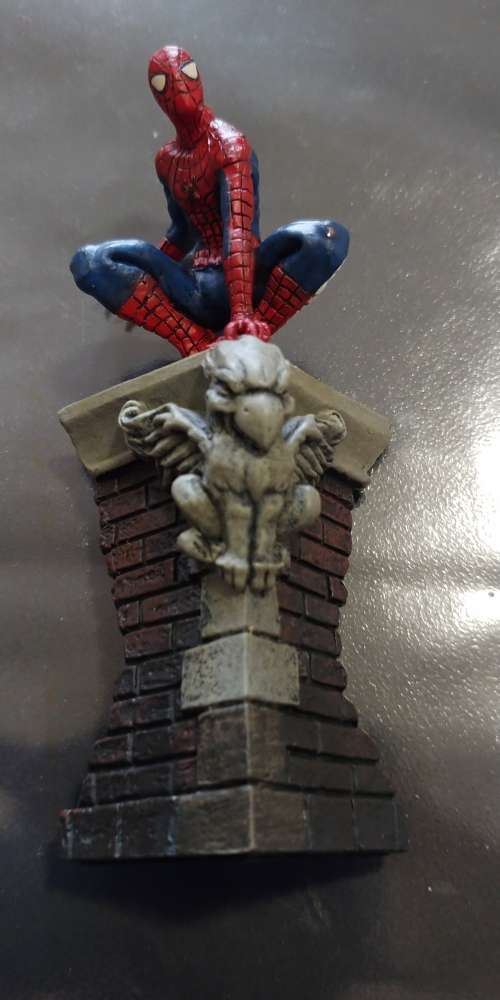 THE CLASSIC MARVEL LEAD FIGURINE COLLECTION - 116 LEAD FIGURINES