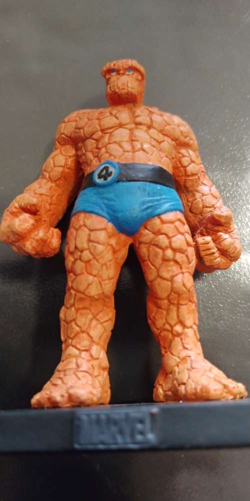 THE CLASSIC MARVEL LEAD FIGURINE COLLECTION - 116 LEAD FIGURINES