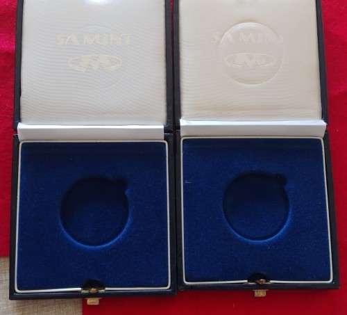 22 BLUE SA MINT BOXES