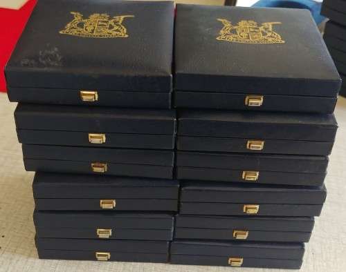 22 BLUE SA MINT BOXES