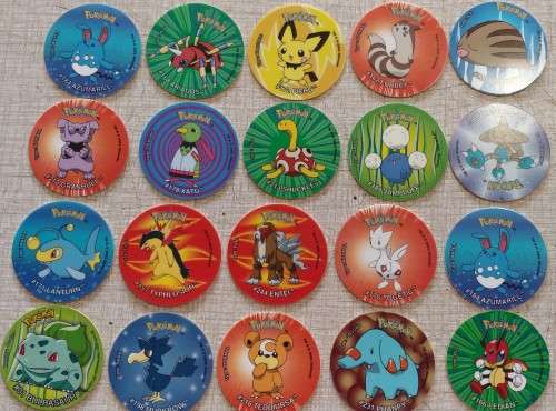 TAZOS X 20 (O)