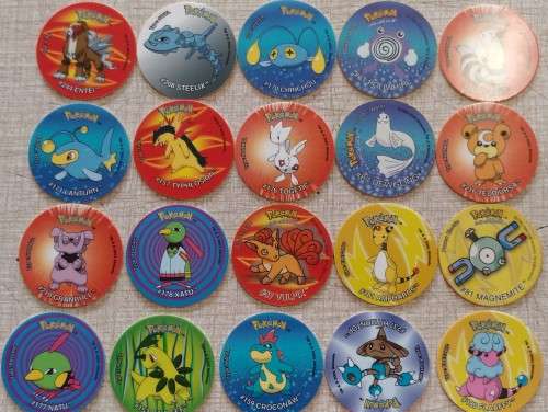 TAZOS X 20 (H)
