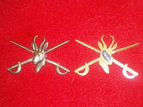 PTI INSTRUCTOR BREAST BADGE - ORIGINAL - VERY OLD AND SCARES NO CLASP