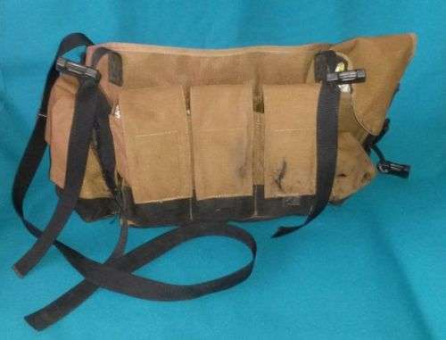 OLD SADF  (BATELEUR 90) PARATROOPER CHEST WEBBING