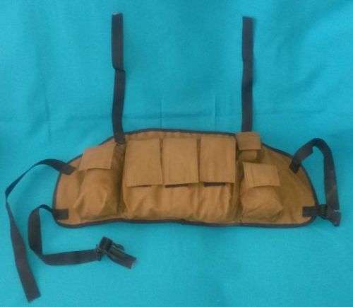 OLD SADF CHEST WEBBING