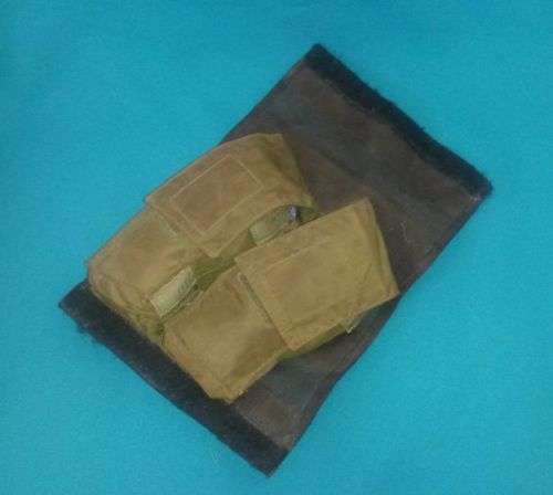 SADF Special Forces Niemoller Style Webbing  Removable Ammo Pouches With Velcro Backing