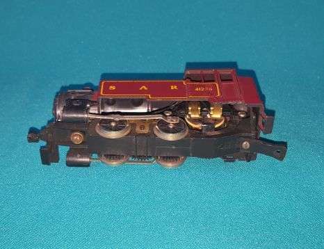 LIMA SAR/ SAS LOCOMOTIVE (HO SCALE)