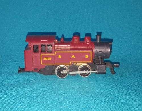 LIMA SAR/ SAS LOCOMOTIVE (HO SCALE)