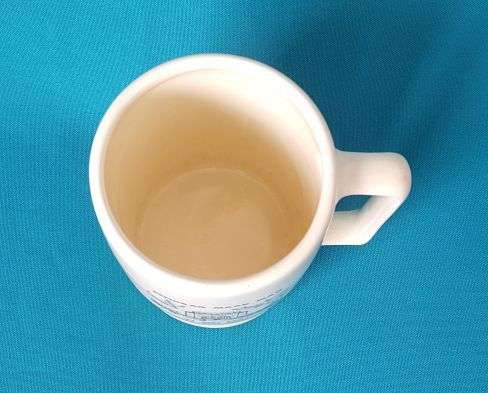 "EENDRAG MAAK MAG" VOORTREKKER MONUMENT (1961) MUG